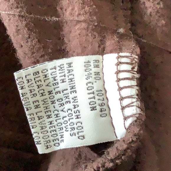 Rag doll brown Cotten jacket - Picture 4 of 4